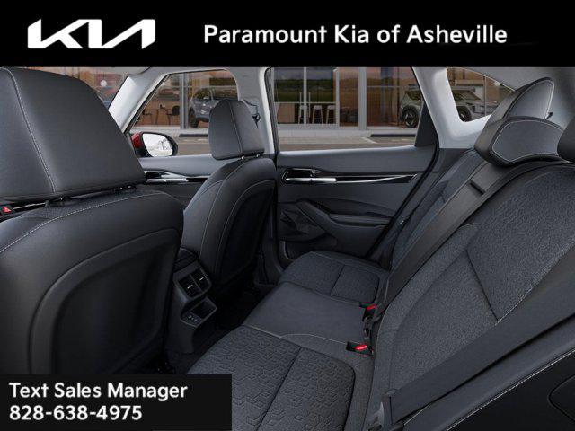 new 2025 Kia Seltos car, priced at $27,755