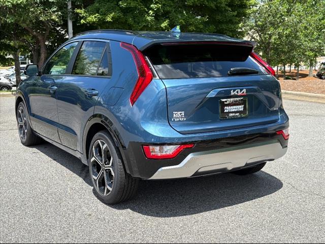new 2025 Kia Niro car, priced at $33,260