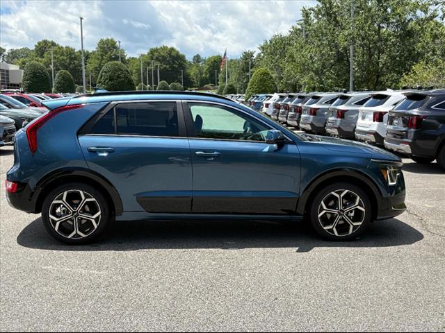 new 2025 Kia Niro car, priced at $33,260