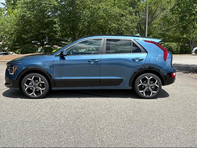 new 2025 Kia Niro car, priced at $33,260