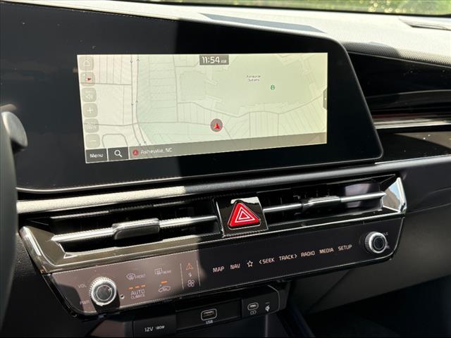 new 2025 Kia Niro car, priced at $33,260