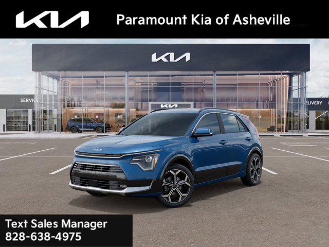 new 2025 Kia Niro car, priced at $33,281