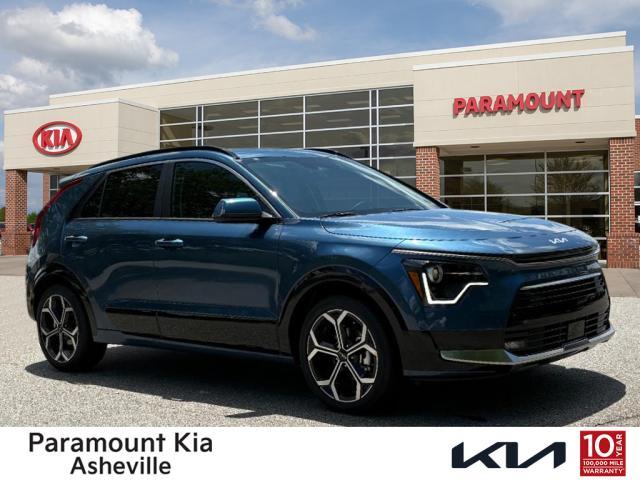 new 2025 Kia Niro car, priced at $33,281