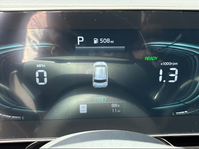 new 2025 Kia Niro car, priced at $33,260