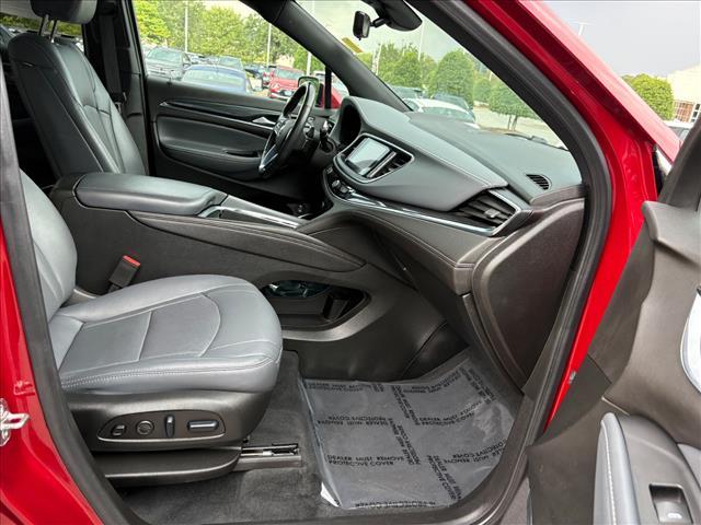 used 2024 Buick Enclave car, priced at $34,000