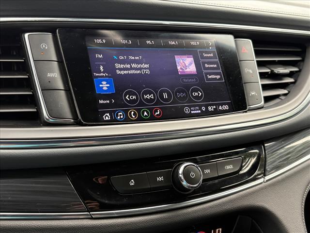used 2024 Buick Enclave car, priced at $34,000