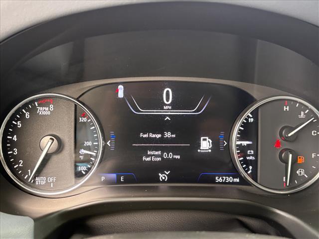 used 2024 Buick Enclave car, priced at $34,000