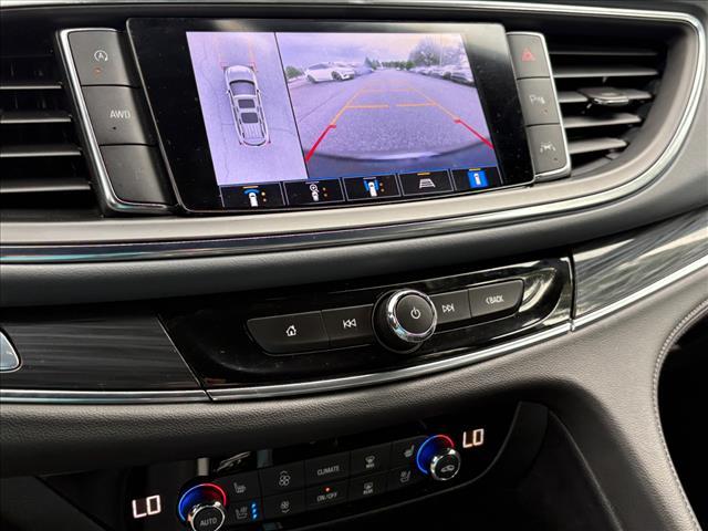 used 2024 Buick Enclave car, priced at $34,000