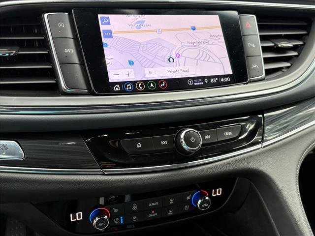 used 2024 Buick Enclave car, priced at $34,000