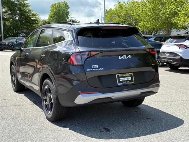 new 2026 Kia Sportage car, priced at $34,885