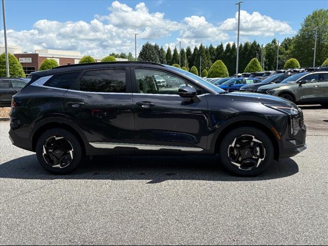 new 2026 Kia Sportage car, priced at $34,885