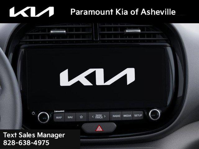 new 2025 Kia Soul car, priced at $23,844
