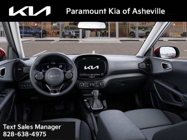 new 2025 Kia Soul car, priced at $23,844