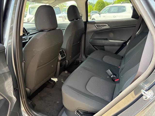 new 2025 Kia Sportage Hybrid car, priced at $29,885
