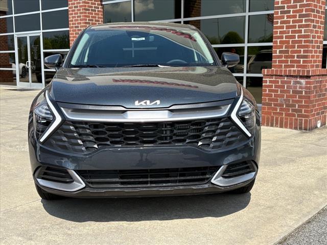 new 2025 Kia Sportage Hybrid car, priced at $29,885