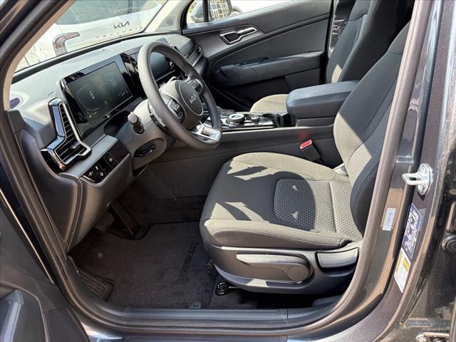 new 2025 Kia Sportage Hybrid car, priced at $29,885