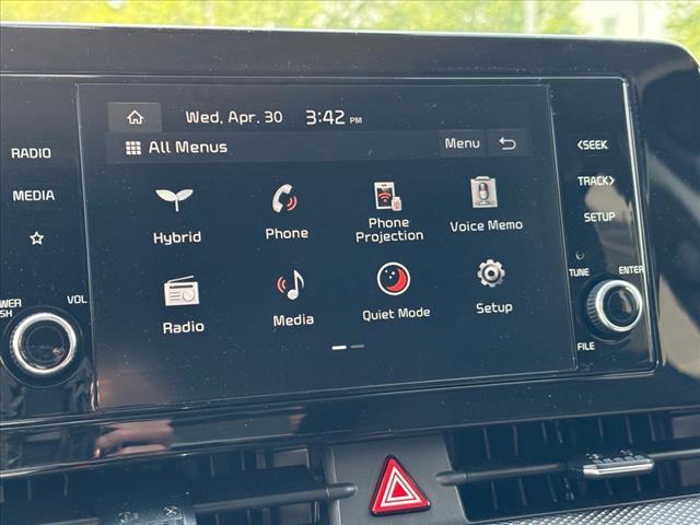 new 2025 Kia Sportage Hybrid car, priced at $29,885
