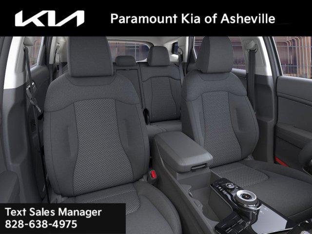new 2025 Kia Sportage Hybrid car, priced at $30,885