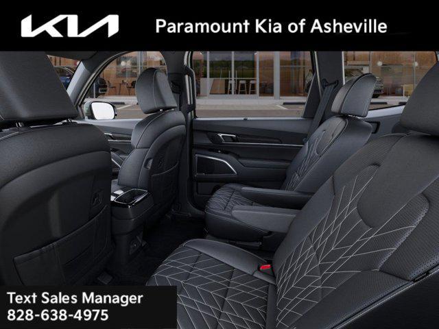new 2025 Kia Telluride car, priced at $49,836