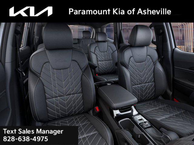 new 2025 Kia Telluride car, priced at $50,083