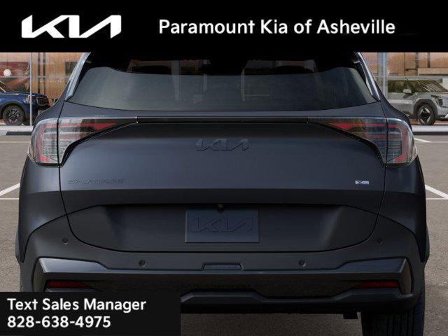 new 2026 Kia Sportage car, priced at $35,847