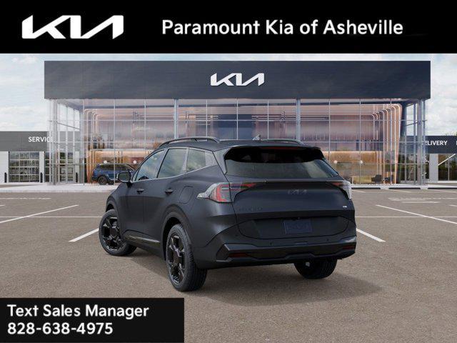 new 2026 Kia Sportage car, priced at $35,847