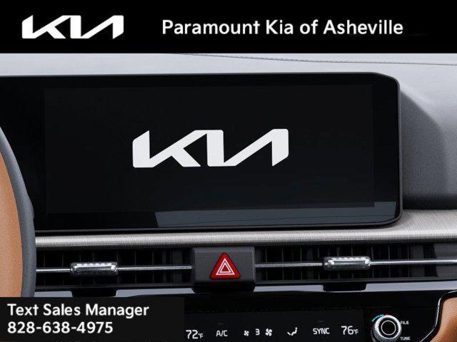 new 2026 Kia Sportage car, priced at $35,847