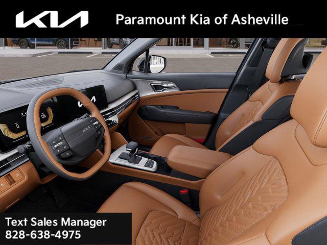 new 2026 Kia Sportage car, priced at $35,847