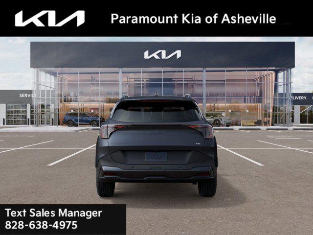 new 2026 Kia Sportage car, priced at $35,847