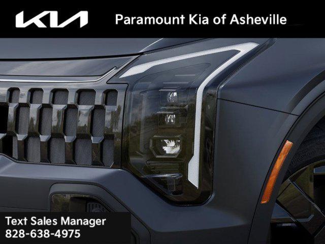 new 2026 Kia Sportage car, priced at $35,847
