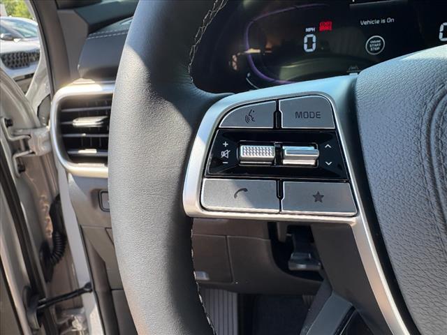 new 2025 Kia Telluride car, priced at $48,745