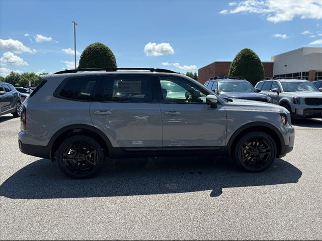 new 2025 Kia Telluride car, priced at $48,745