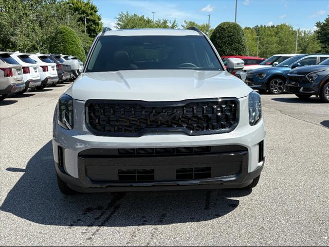 new 2025 Kia Telluride car, priced at $48,745