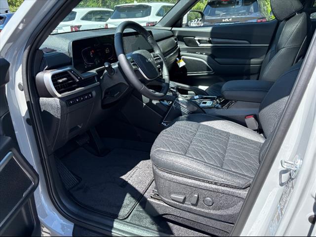 new 2025 Kia Telluride car, priced at $48,745
