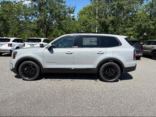 new 2025 Kia Telluride car, priced at $48,745