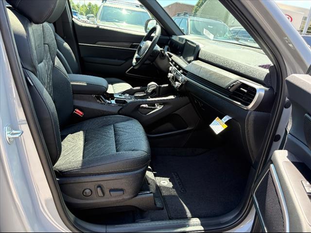 new 2025 Kia Telluride car, priced at $48,745