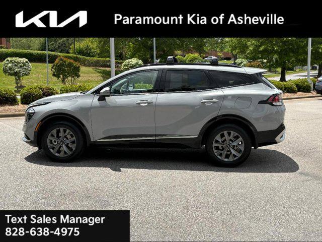 used 2023 Kia Sportage car, priced at $31,500