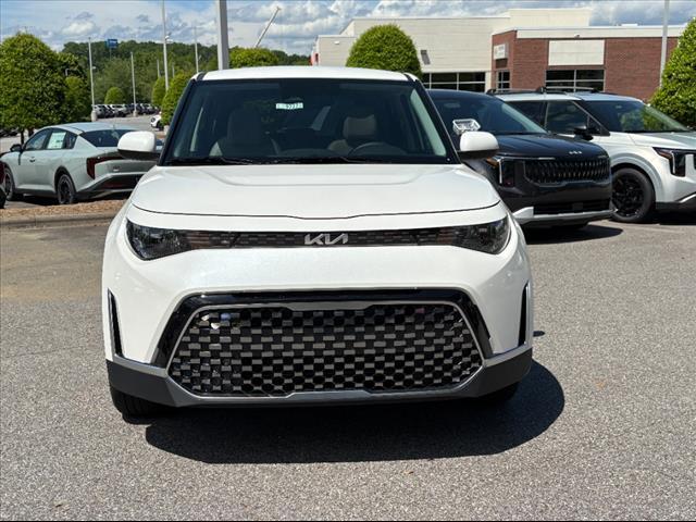 new 2025 Kia Soul car, priced at $25,663