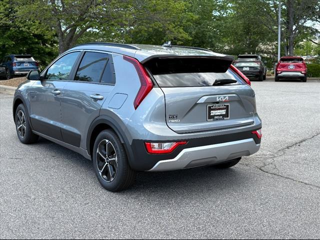 new 2025 Kia Niro car, priced at $29,190