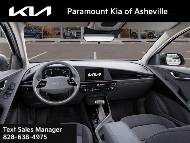 new 2025 Kia Niro car, priced at $29,190