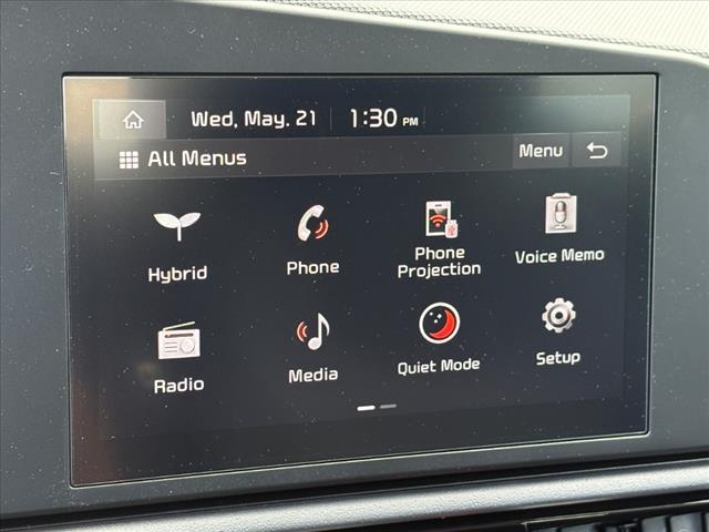 new 2025 Kia Niro car, priced at $29,190