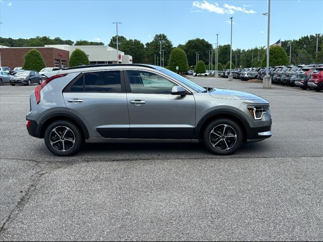 new 2025 Kia Niro car, priced at $29,190