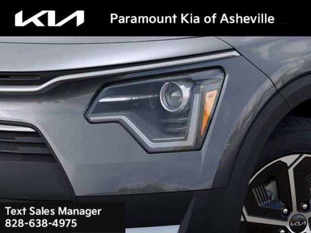 new 2025 Kia Niro car, priced at $29,190