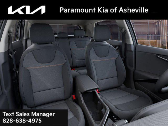 new 2025 Kia Niro car, priced at $29,190