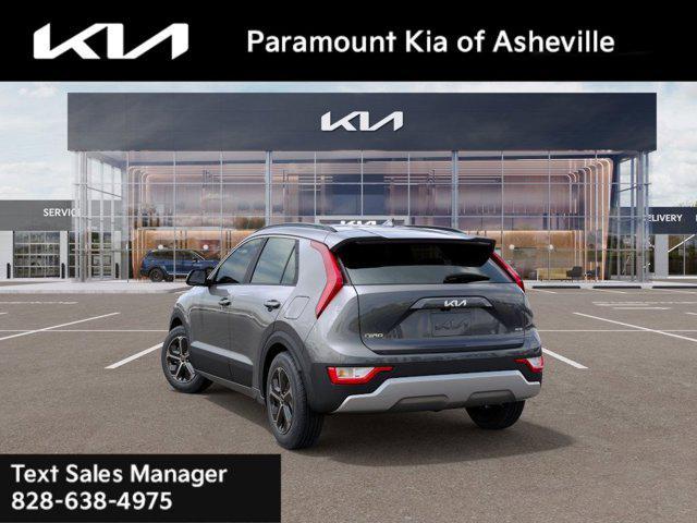 new 2025 Kia Niro car, priced at $29,190
