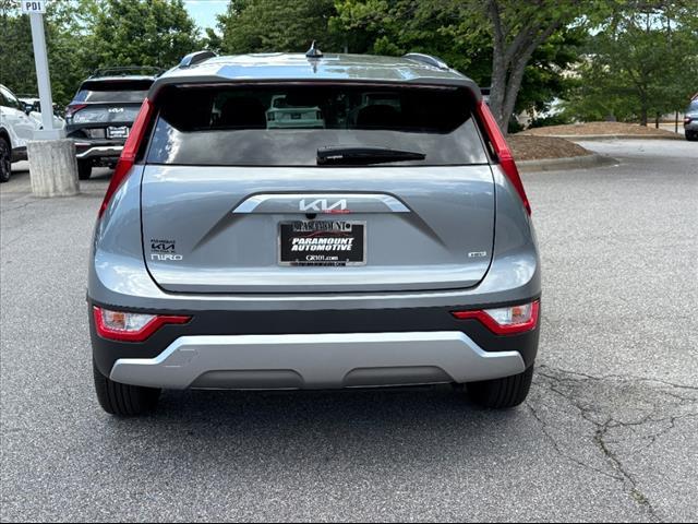 new 2025 Kia Niro car, priced at $29,190