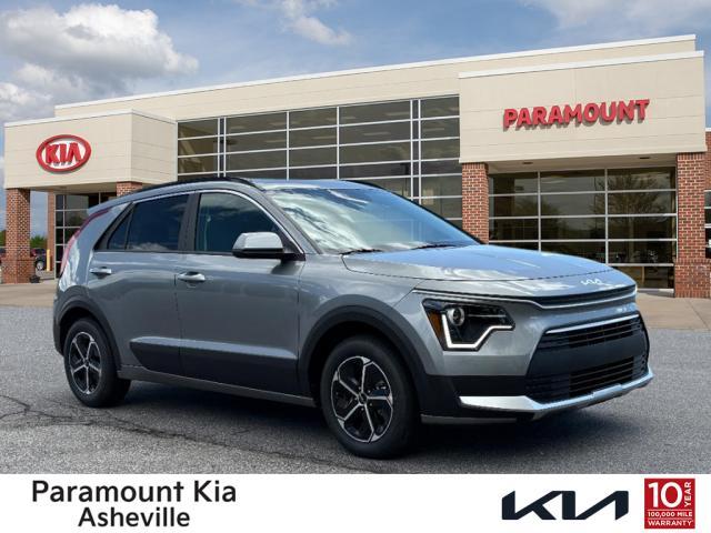 new 2025 Kia Niro car, priced at $29,190