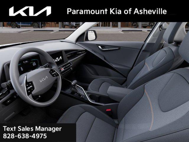 new 2025 Kia Niro car, priced at $29,190