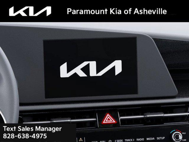 new 2025 Kia Niro car, priced at $29,190
