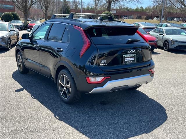 new 2025 Kia Niro car, priced at $29,329